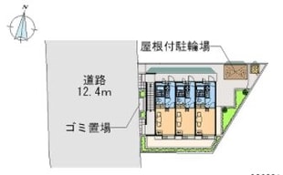 レオパレスレジーナIIの物件内観写真